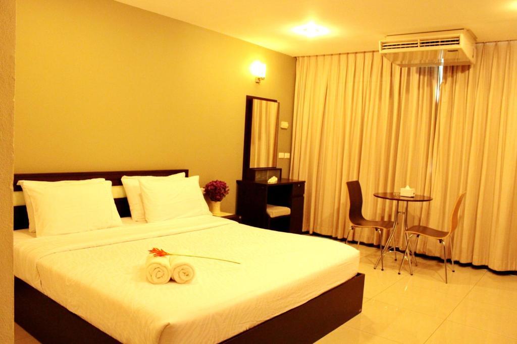 14 Resort Bangkok Rum bild